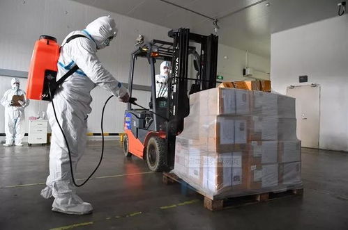 應(yīng)對環(huán)境傳人 為了吃一口冷凍肉,大家辛苦了 病毒