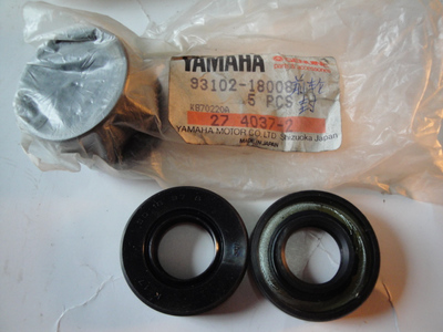 日本原裝進口 前輪油封(18-37-8 雅馬哈DX100|一淘網(wǎng)優(yōu)惠購|購就省錢