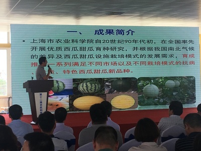 浦東第十二屆農(nóng)民科技節(jié)開幕，初夏時(shí)節(jié)聚焦農(nóng)業(yè)信息咨詢